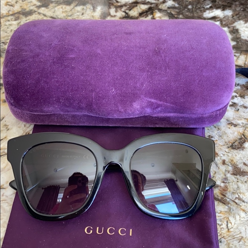 Gucci sunglasses